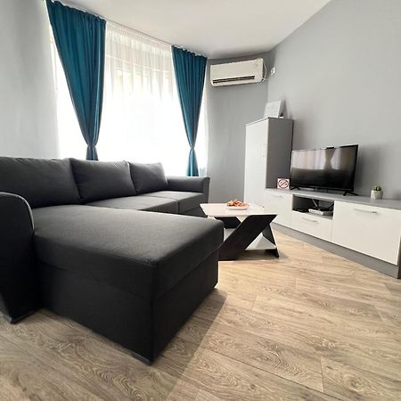 Sea Garden Apartment Varna Exterior foto