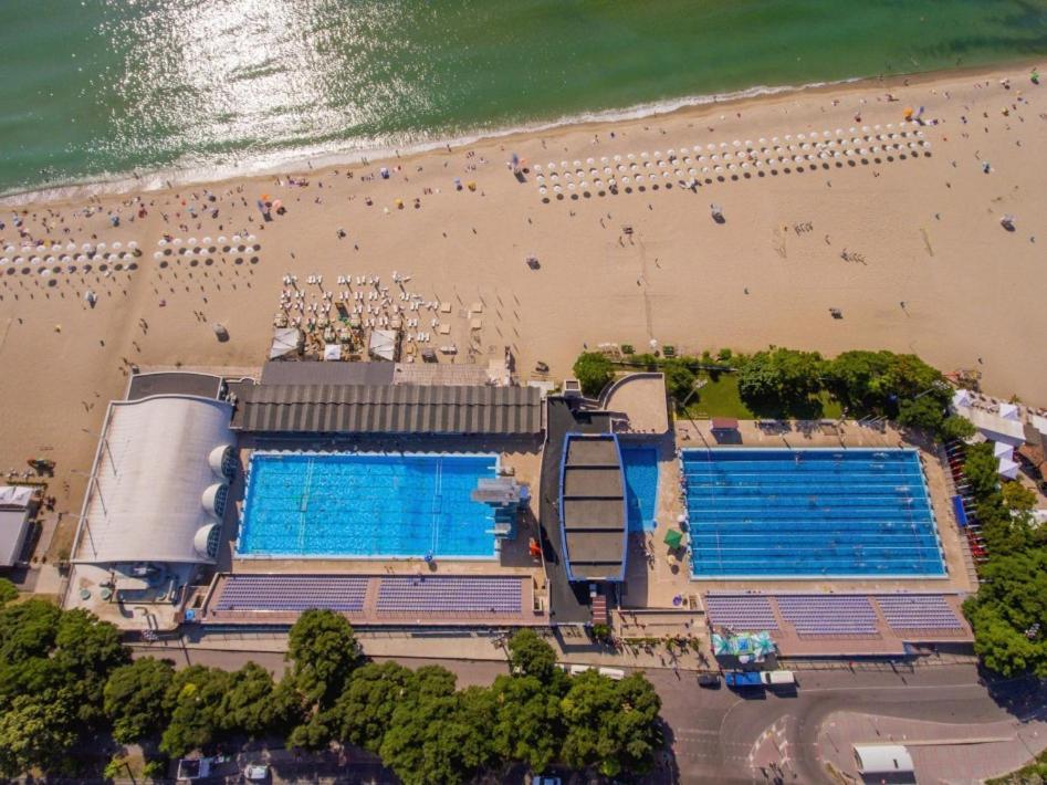 Sea Garden Apartment Varna Exterior foto