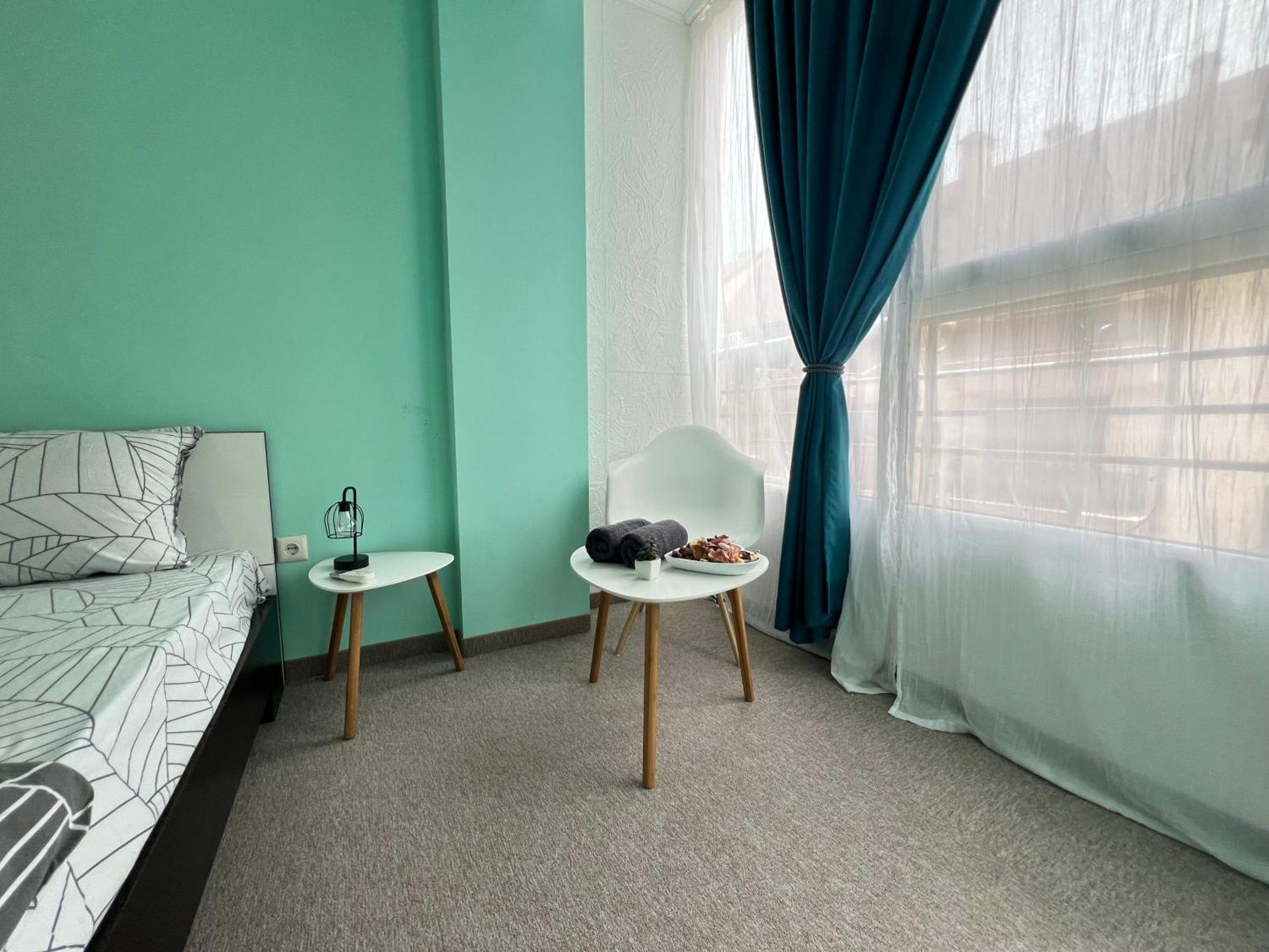 Sea Garden Apartment Varna Exterior foto