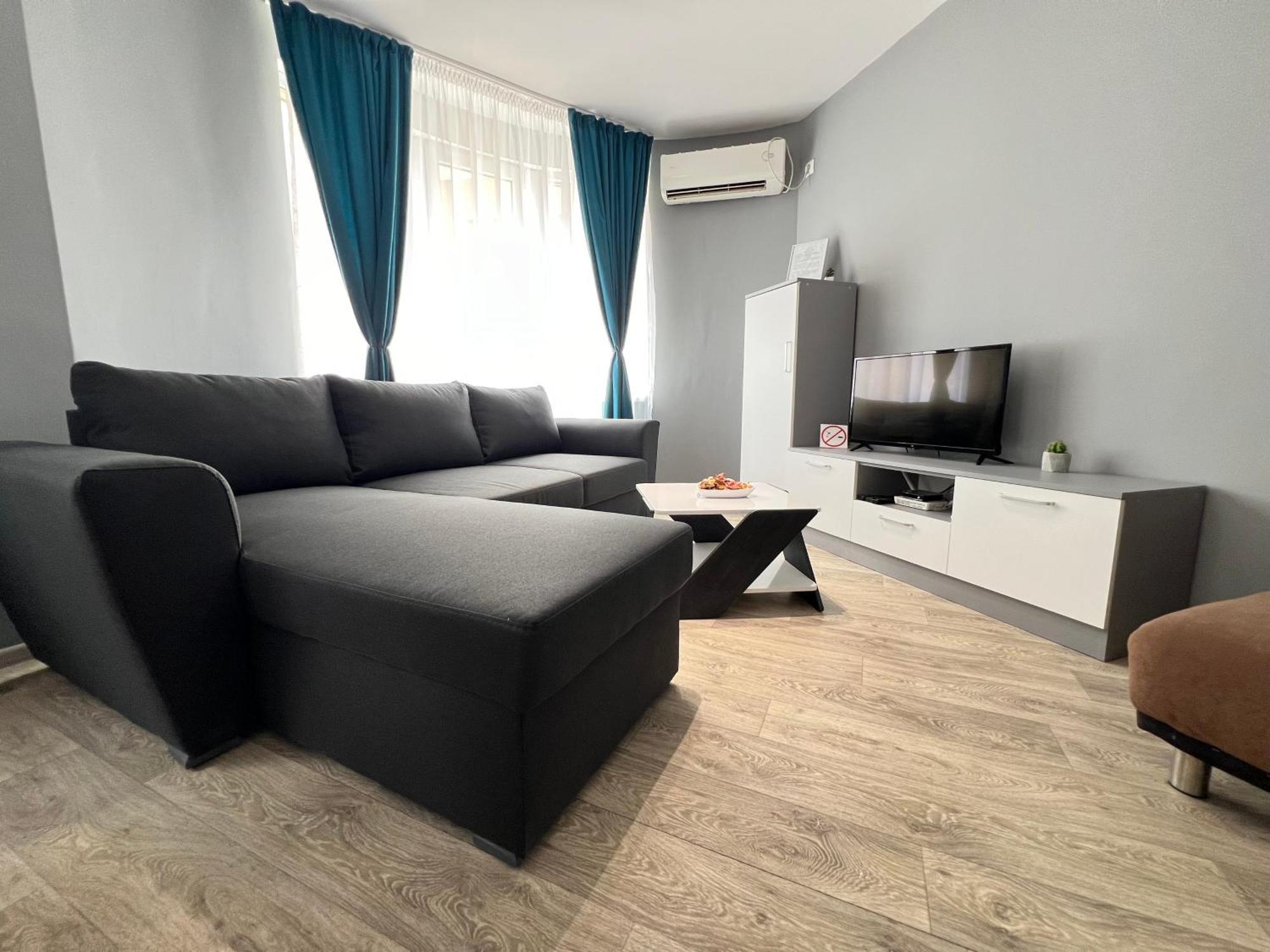 Sea Garden Apartment Varna Exterior foto