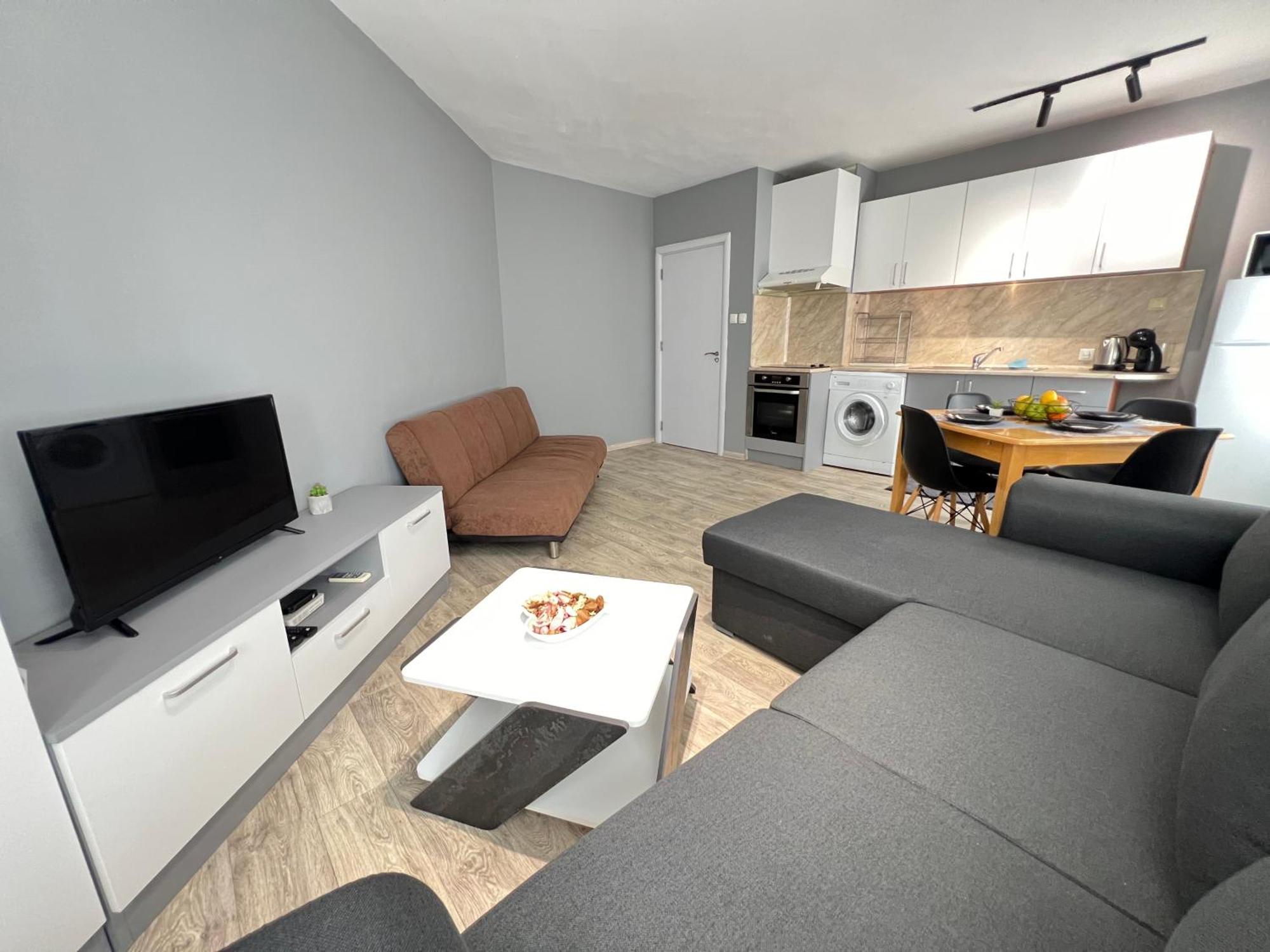 Sea Garden Apartment Varna Exterior foto