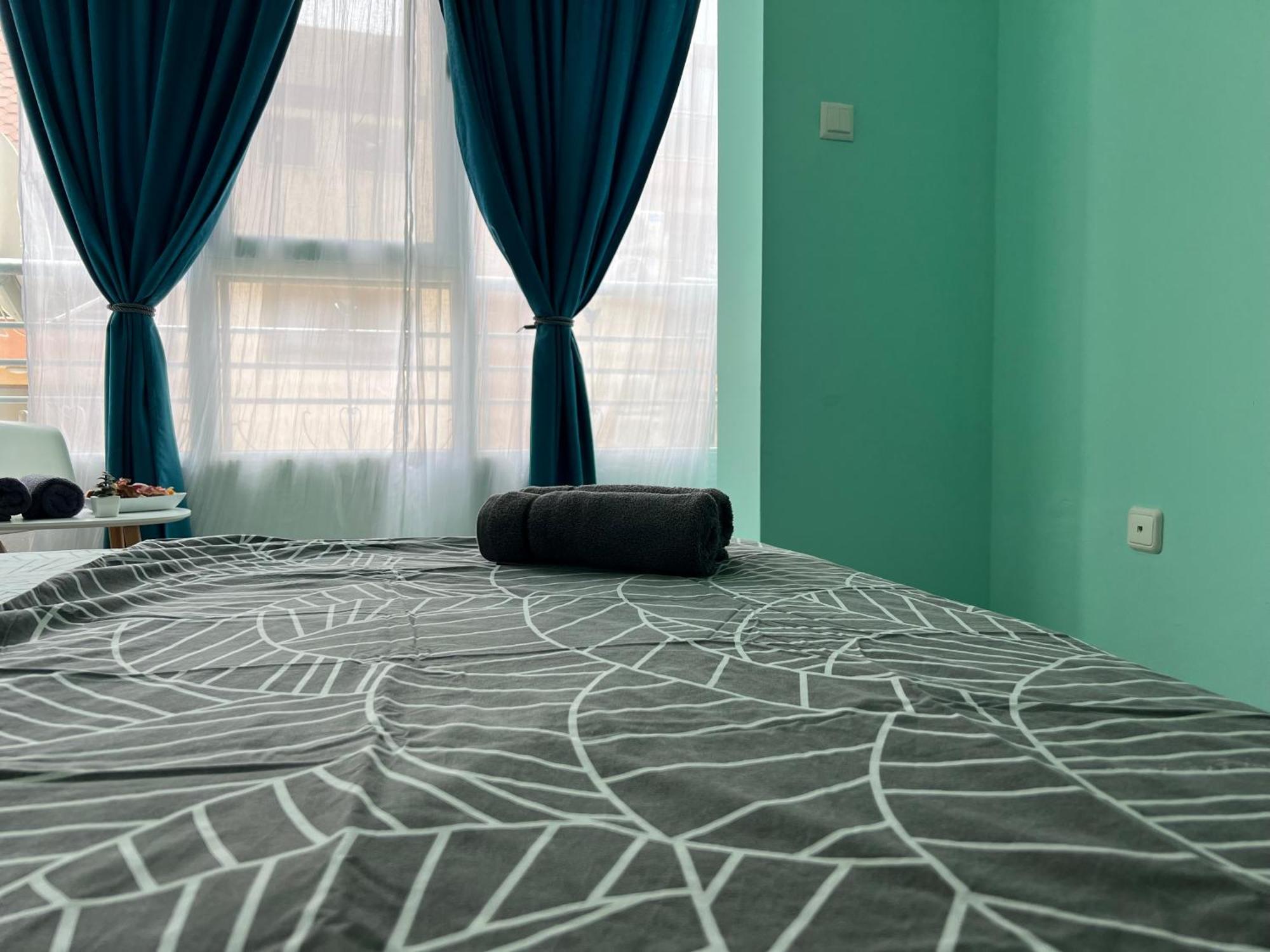 Sea Garden Apartment Varna Exterior foto