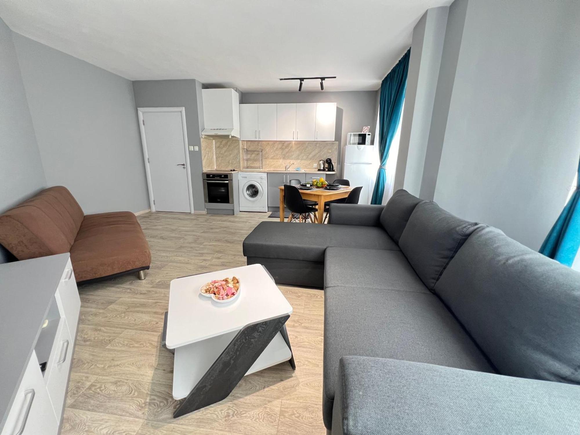 Sea Garden Apartment Varna Exterior foto