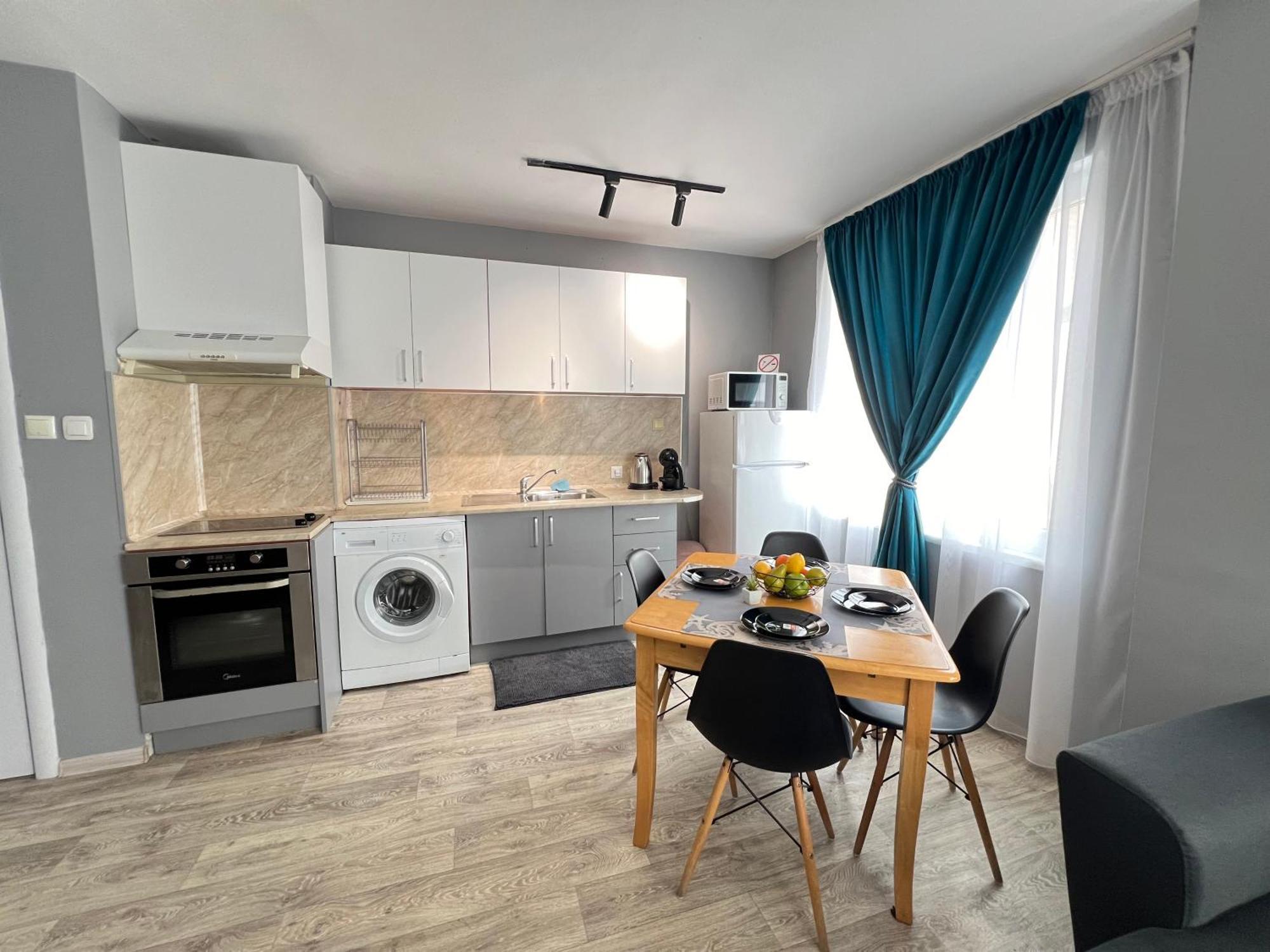 Sea Garden Apartment Varna Exterior foto